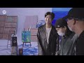 RM 'Indigo' Hero Film: Behind the Scenes