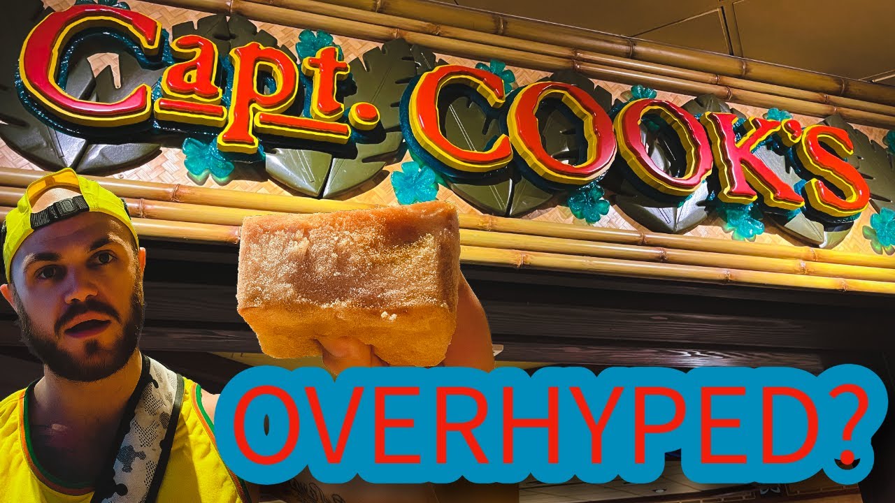 Disney's Polynesian Resort Tonga Toast Hype vs Reality at Disney World