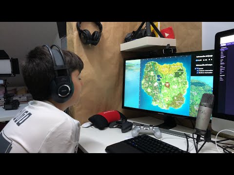 Estoy en Twitch con Fortnite!!! Venid!!! - Estoy en Twitch con Fortnite!!! Venid!!!