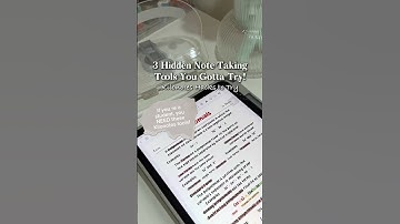 3 SECRET KILONOTES HACKS EVERY STUDENT SHOULD KNOW 😏📚 #StudyHacks #DigitalNotes #iPadNotes