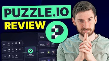 Puzzle.io Review: Is This the Ultimate Accounting Tool for Startups?
