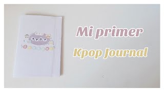 Haz tu propio Kpop Journal + decoración de portada by Solemi 4,471 views 3 years ago 13 minutes, 33 seconds