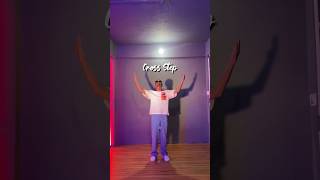 House Dance Tutorial | Cross Step | #dancetutorial #housedance
