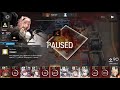 Middle of video