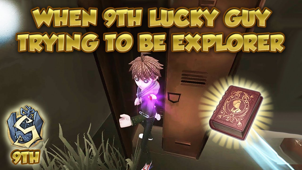 47 Choose Explorer Book is Smart Idea From 9th Lucky Guy