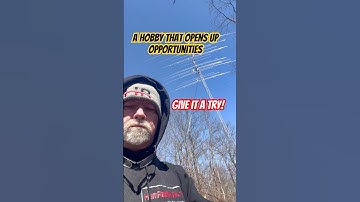 🌍 No! Ham Radio May Change Your Life—It Has for Me! #hamradio #friends #lifechanging #communication