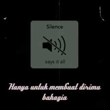 Story' WA Keren - Haruskah Ku Jadi Orang Berbeda | Percaya Aku