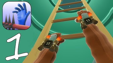Climb the Ladder Gameplay walkthrough - Part 1 (Android, iOS)