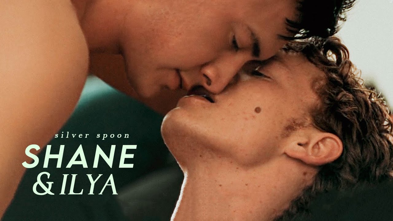 ILYA SHANE || Silver Spoon [Heated Rivalry] - YouTube