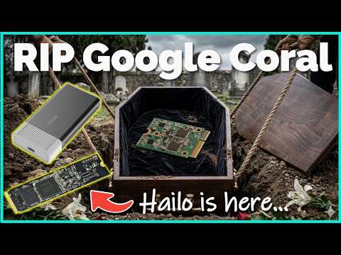 Is Asus' Hailo Edge AI the Replacement? thumbnail