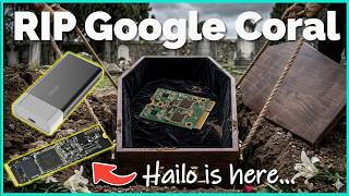 Is Asus' Hailo Edge AI the Replacement?