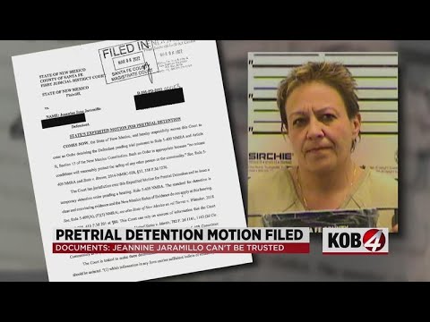 Prosecutors seek to hold New Mexico woman in fatal pursuit - YouTube