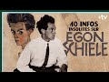 10 infos insolites sur egon schiele  culture prime