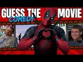 GUESS THE MOVIE | Ultimate Comedy Quiz Challenge