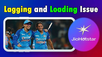 How to Fix JioHotstar Live Matches Blur, Buffering and Stuck Problem Solve