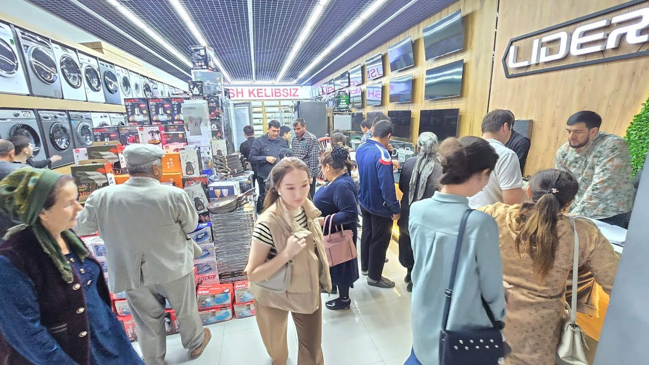 БУНАКАСИ ХАЛИ БУЛМАГАН БУТУН УЗБЕКИСТАН КУРСИН! LIDER N¹ ДAH СУПЕР АКЦИЯ