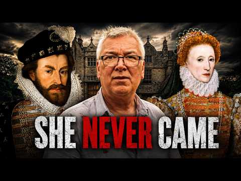Kirby Hall: Built For a Queen Who Never Came