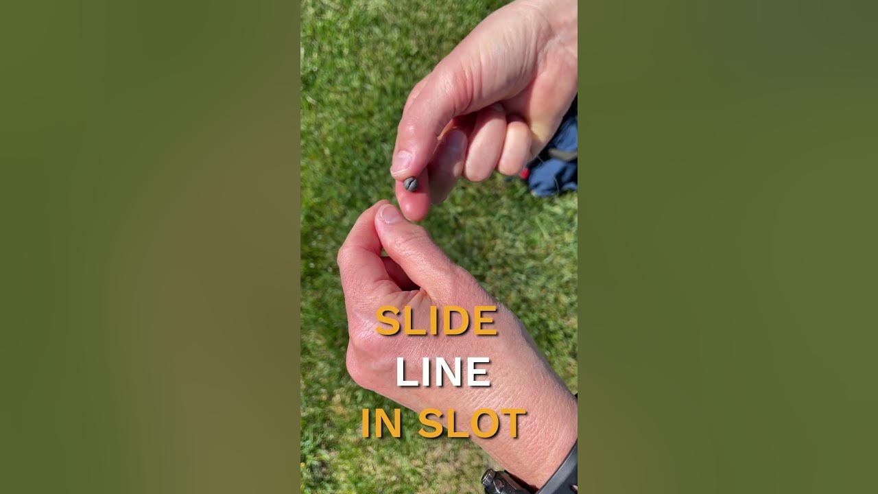 Add Weights and Bobbers to Your Fishing Line YouTube