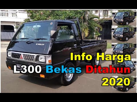 Info Harga Mobil Bekas Mitsubishi L300 Tahun 2015 - 2017 Murah Berkah