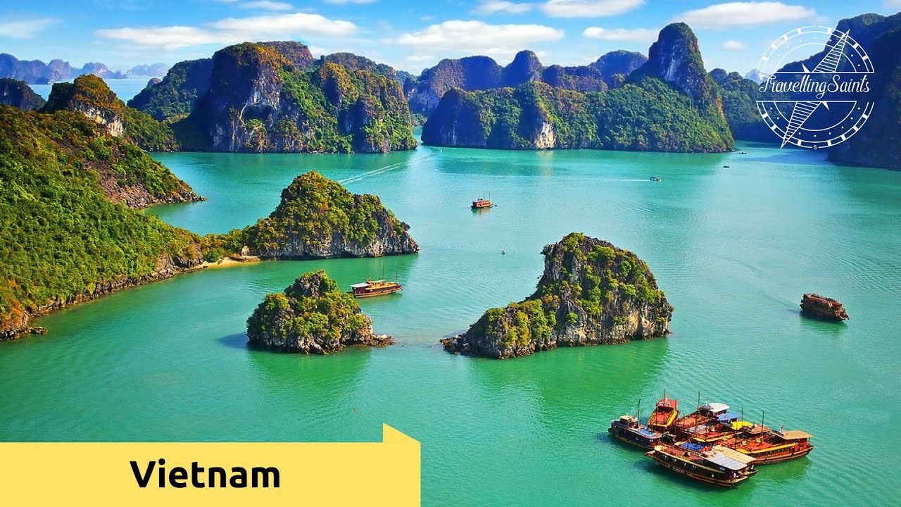 Places to visit in Vietnam