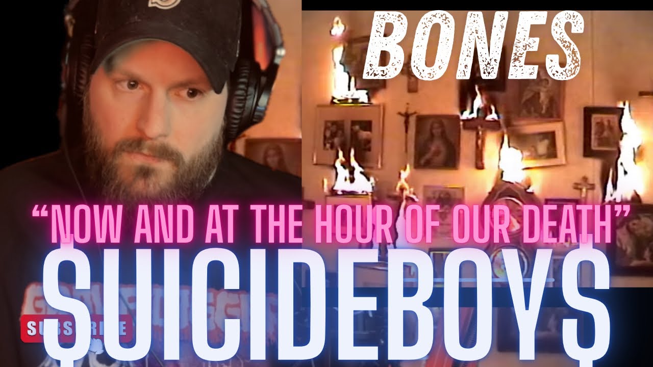 UICIDEBOY “NOW AND AT THE HOUR OF OUR DEATH” EPIC