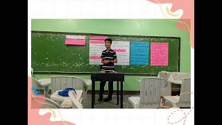 TEACHING DEMONSTRATION PREPOSITIONS BSED 1 BLOCK 1 EL 105 LANGUAGE LEARNING MATERIALS DEV.