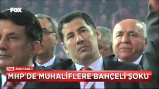 Sinan Oğandan Bahçelinin Restine Rest