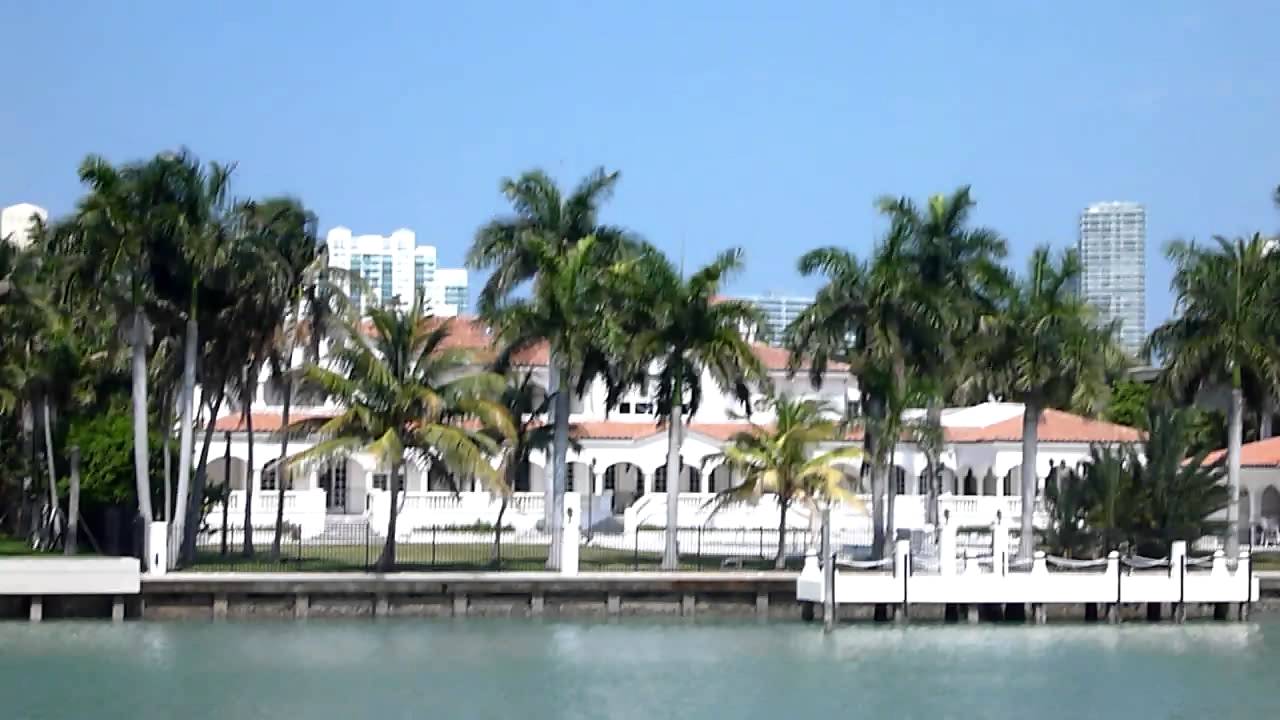 USA Miami Star Island 4 YouTube
