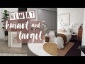 NEW KMART AUS & TARGET HOMEWARES + GROCERY HAUL | Apartment Update Vlog | Rachael Jade