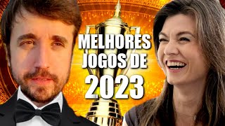 Os Melhores Jogos de 2023 - Nexo Geek