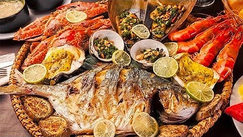 Thưởng Thức Hải Sản Làng Chài Mũi Né Phan Thiết