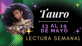 #Tauro Semanal: 13 a 19 de mayo ♉ No te lo esperas 😱💫 ⭐Brujo Gallego⭐