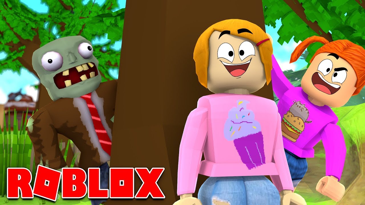 Roblox Escape The Zombie At The Library Obby Youtube - roblox library obby