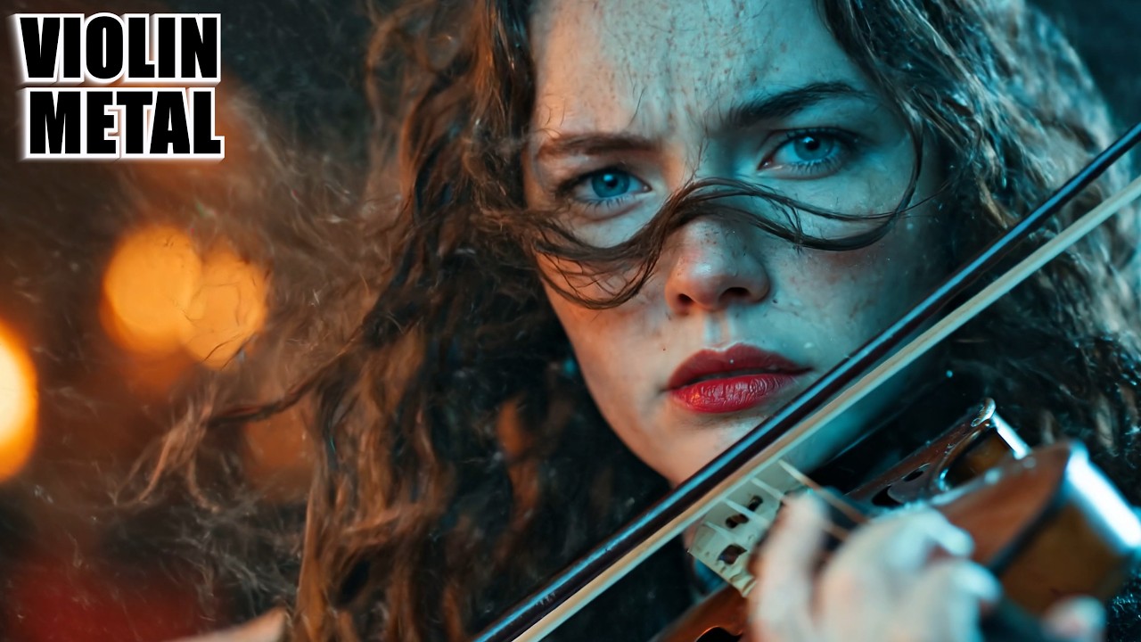 Winter's Lament Emotional 🎻 Sad Violin, Cello, Piano & Metal Cinematic Istrumental