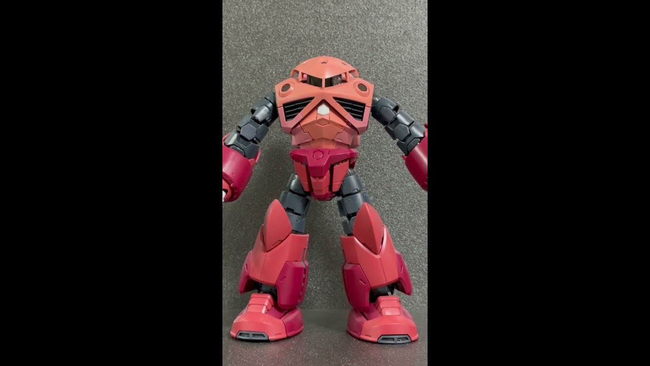 RGズゴックとHGズゴックの比較。詳しくはコメント欄のリンクから