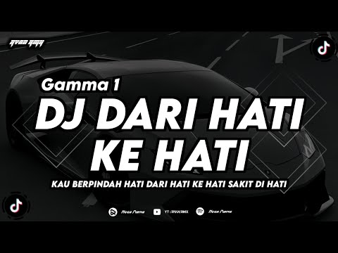 DJ DARI HATI KE HATI (KAU BERPINDAH HATI DARI HATI KE HATI) REMIX TERBARU 2025