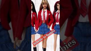 RBD Barbies #rbd #rebelde #barbies