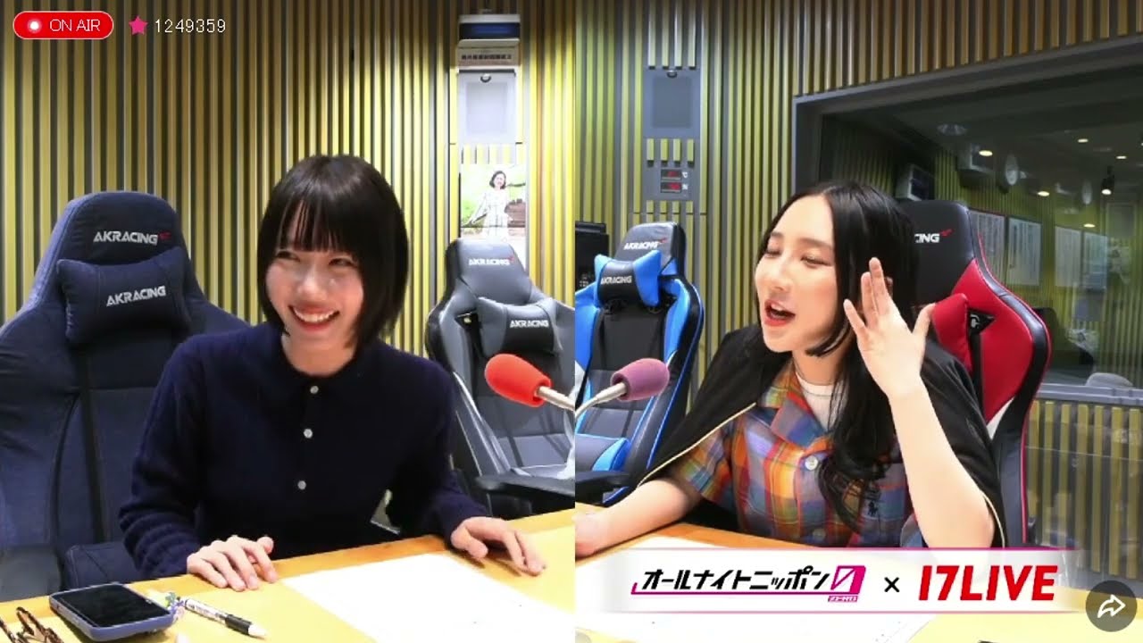 あののオールナイトニッポン0 2024.10.22 出演者 : あの　ゲスト：ファーストサマーウイカ