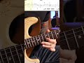 Mes méthodes de guitare Blues - solo extrait du volume 3 #méthodedeguitare #davidgilmour #shorts
