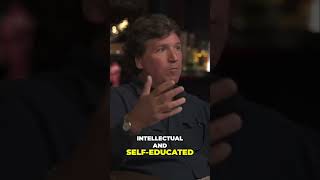 Tucker Carlson Recounts Dinner With His Father This Is Someone Shaw Ryan Should Have Interviewed