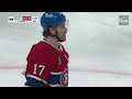 8 novembre 2025 : (LNH) Mammoth 2 - Canadien 6