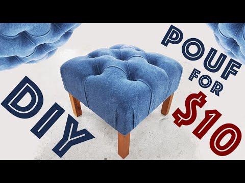 Video: Soft pouf-transformer rau txhua sab hauv