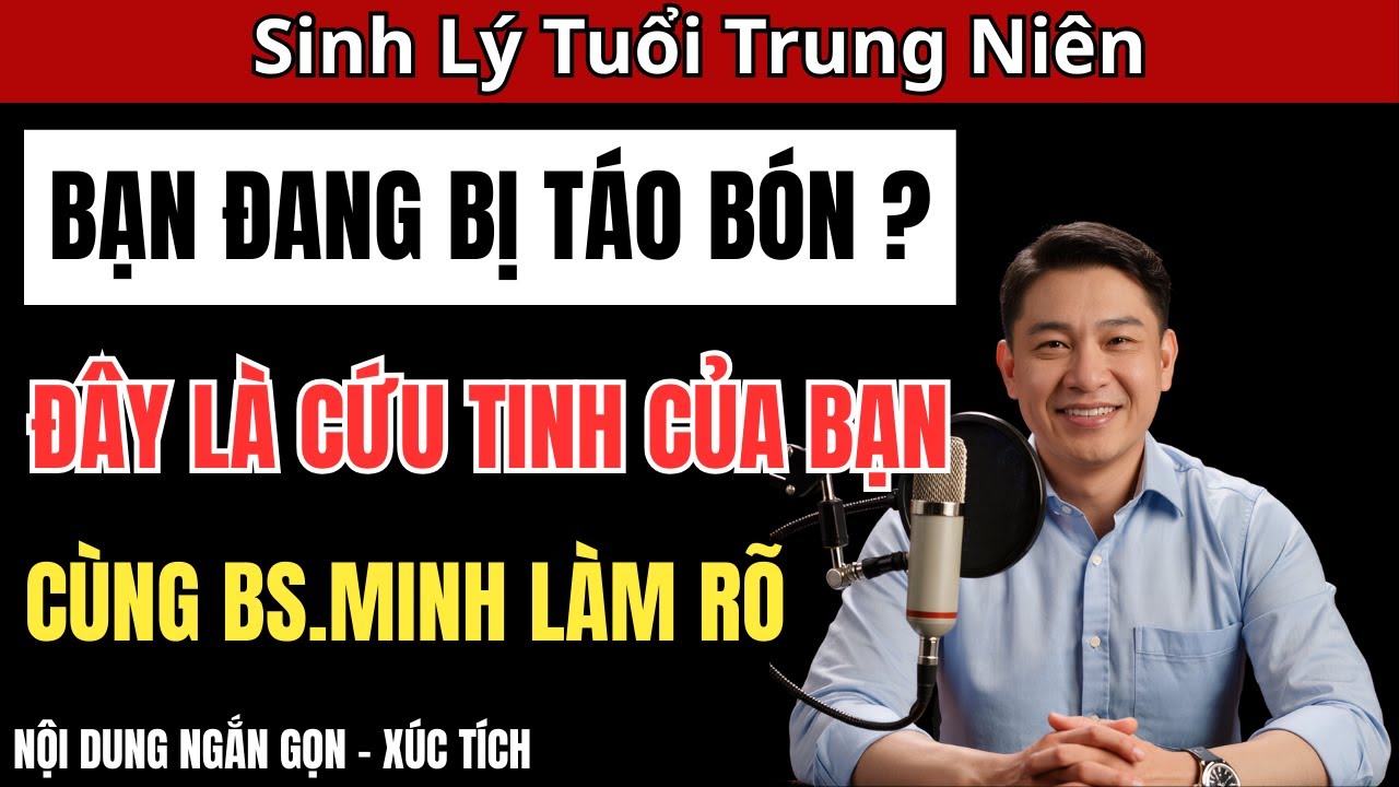 3 Loại Củ Quả Quen Thuộc Hỗ Trợ Trị Táo Bón Hiệu Quả Hơn Cả Thuốc