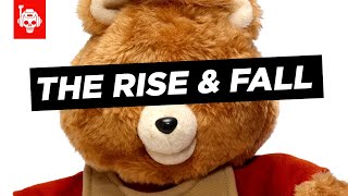 The Rise & Fall of TEDDY RUXPIN and WORLDS OF WONDER