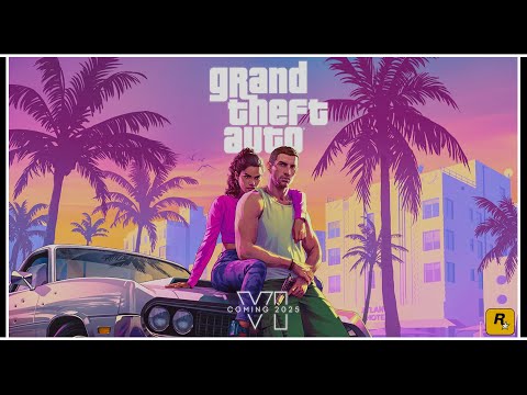 Видео: Первый Трейлер Grand Theft Auto VI