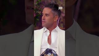 Everything is on the table at #TheValley Reunion. #Reunion #JesseLally #AndyCohen