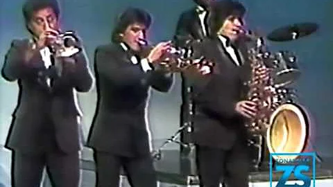 Jimmy Salcedo y su onda 3 -  Para decir adios (1984)
