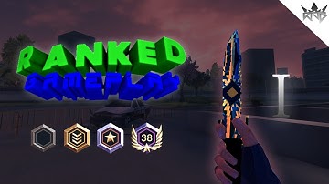 Critical Ops Ranked gameplay | Being called a hacker? | HD, 1080p 60FPS