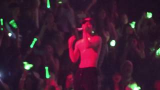 Got7 - Jackson - Hunger Ny July 11, 2018