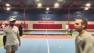 $$$ Rody Final Gm1Robbie Laidlaw (5.9)Shay Hugo (5.5) vs Diego Lebron (5.2)/Trevor Schwarzmann (5.2)